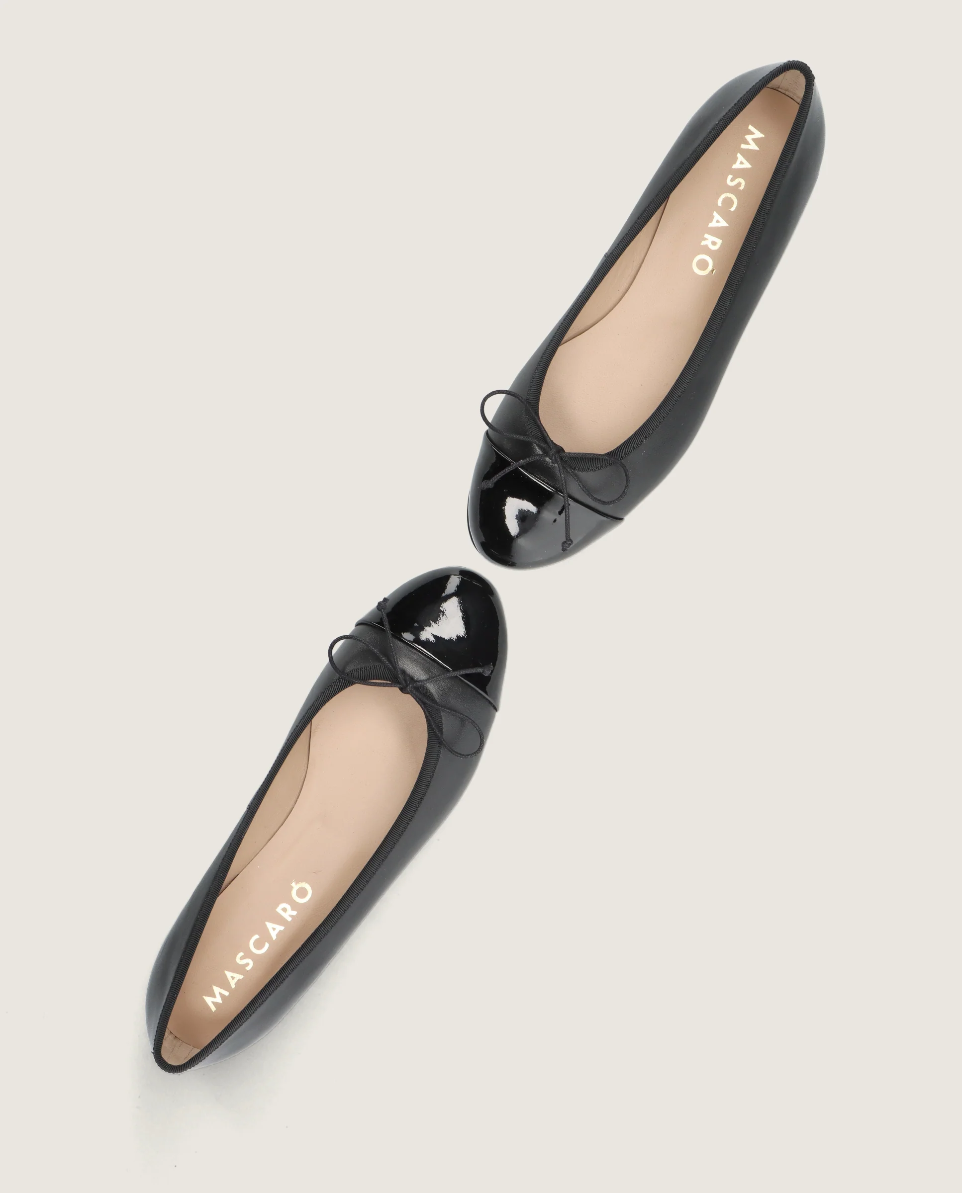 Bailarinas Audrey Negros Piel - Image 4