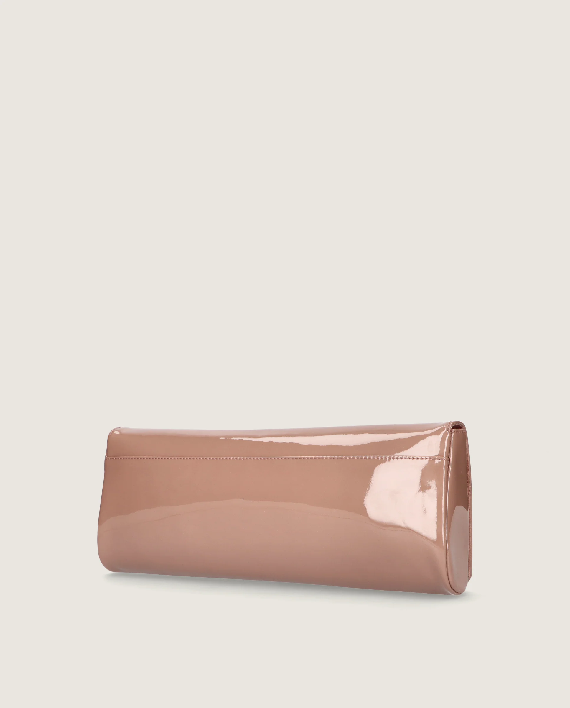 Bolsos Bags Beiges Charol - Image 3