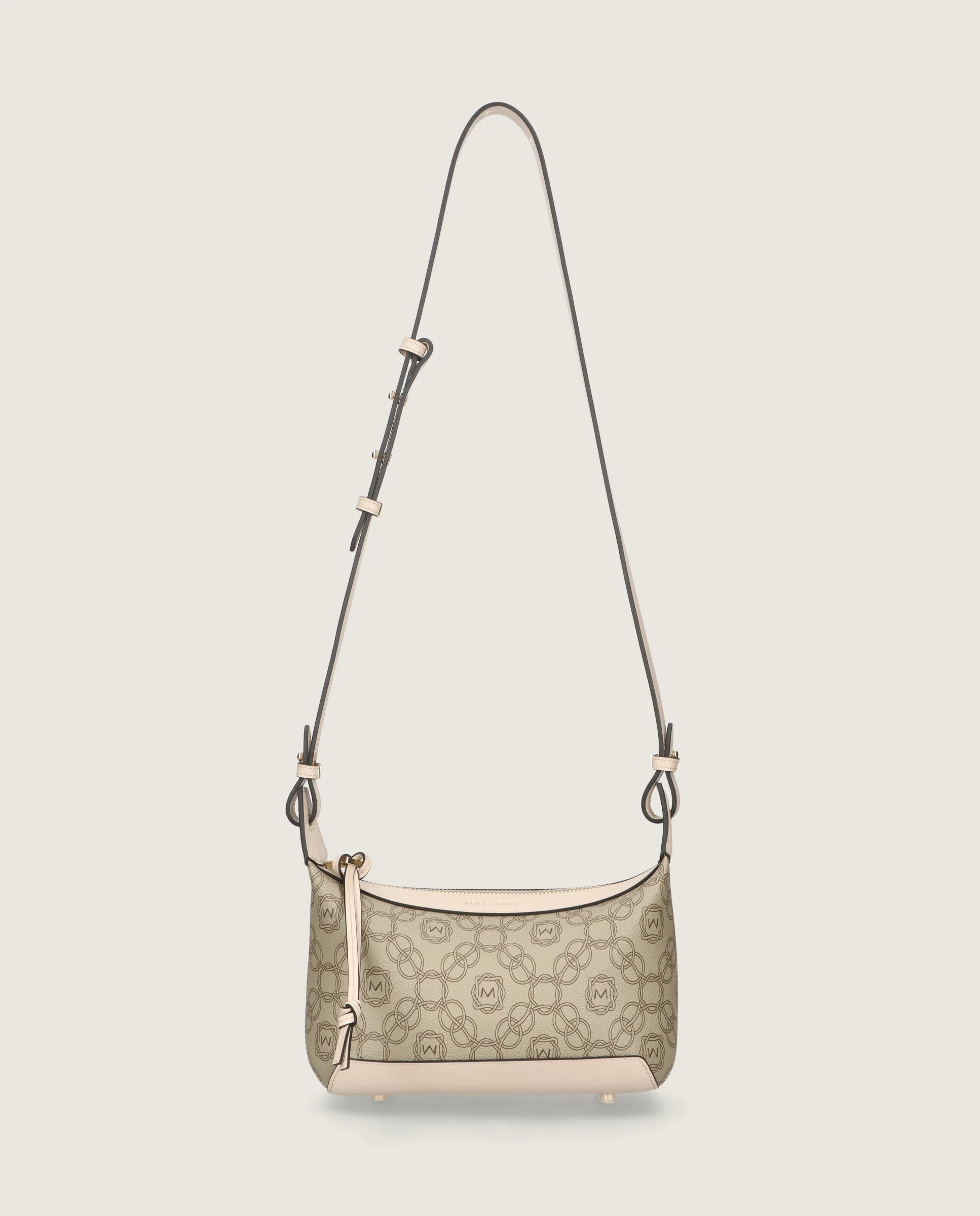 Bolsos Bags Beiges Tejidos - Image 3