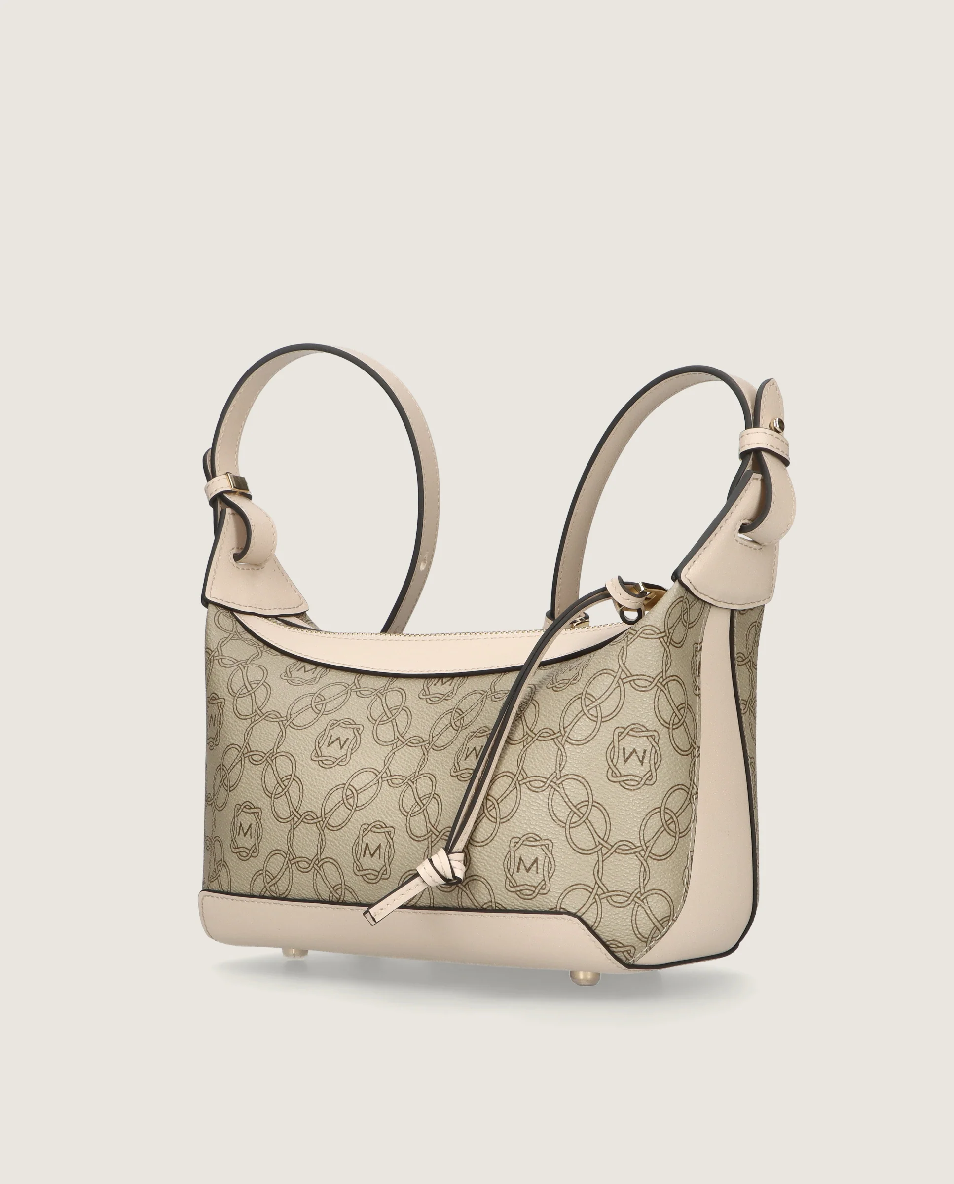 Bolsos Bags Beiges Tejidos - Image 4