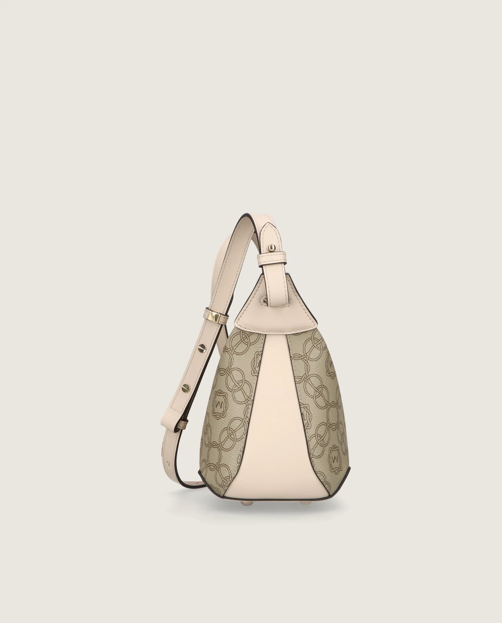 Bolsos Bags Beiges Tejidos - Image 6