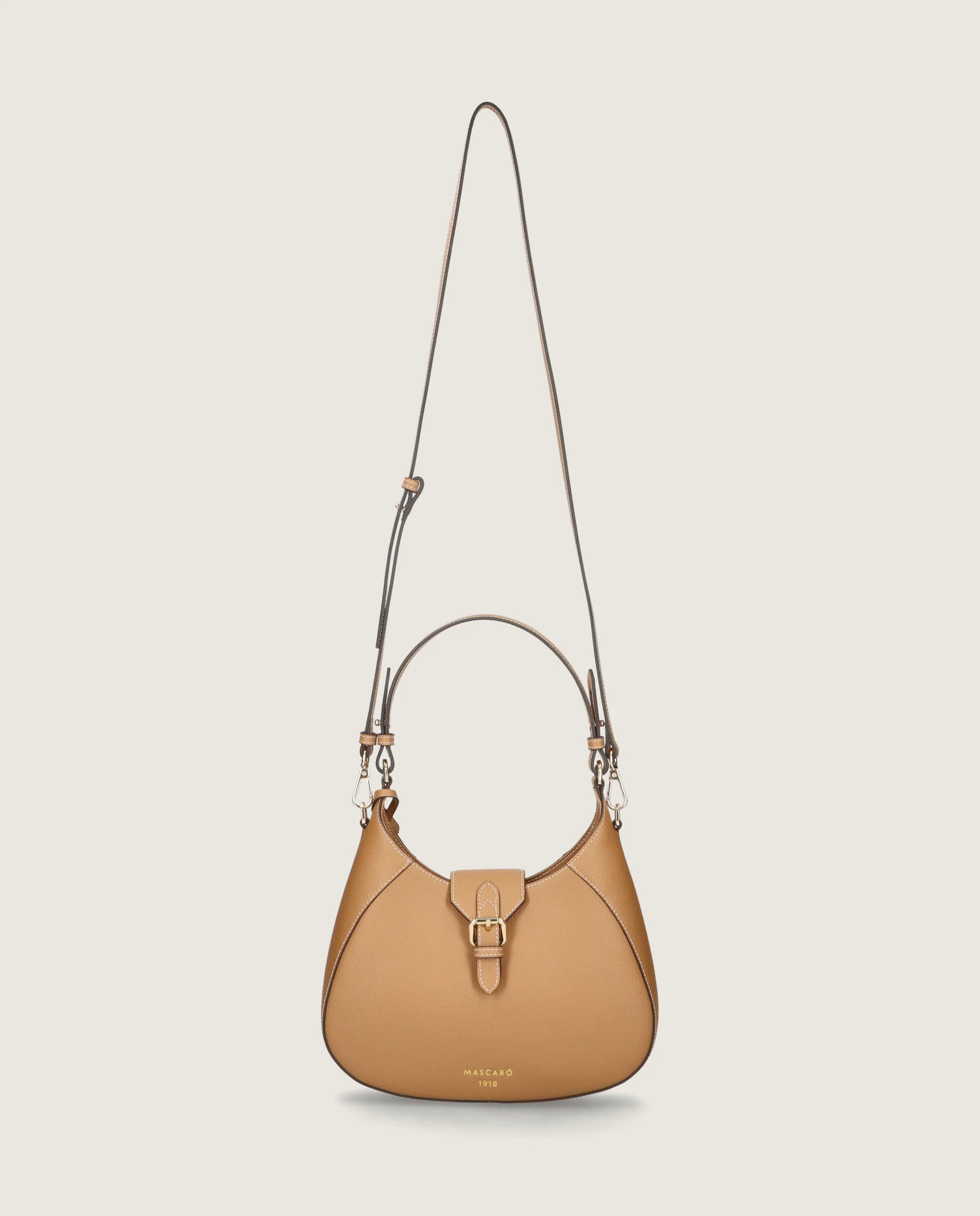 Bolsos Bags Marrones Piel - Image 3