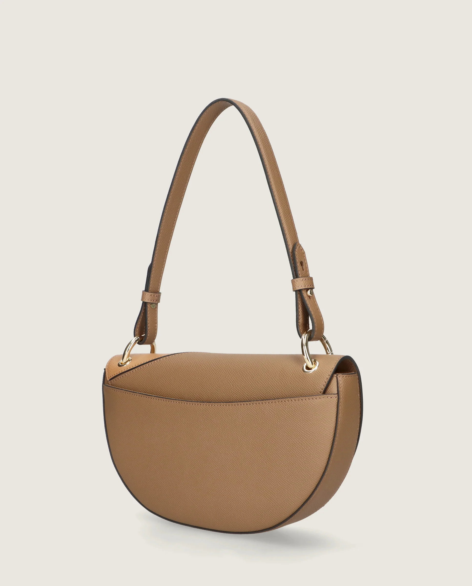 Bolsos Bags Marrones Piel - Image 3