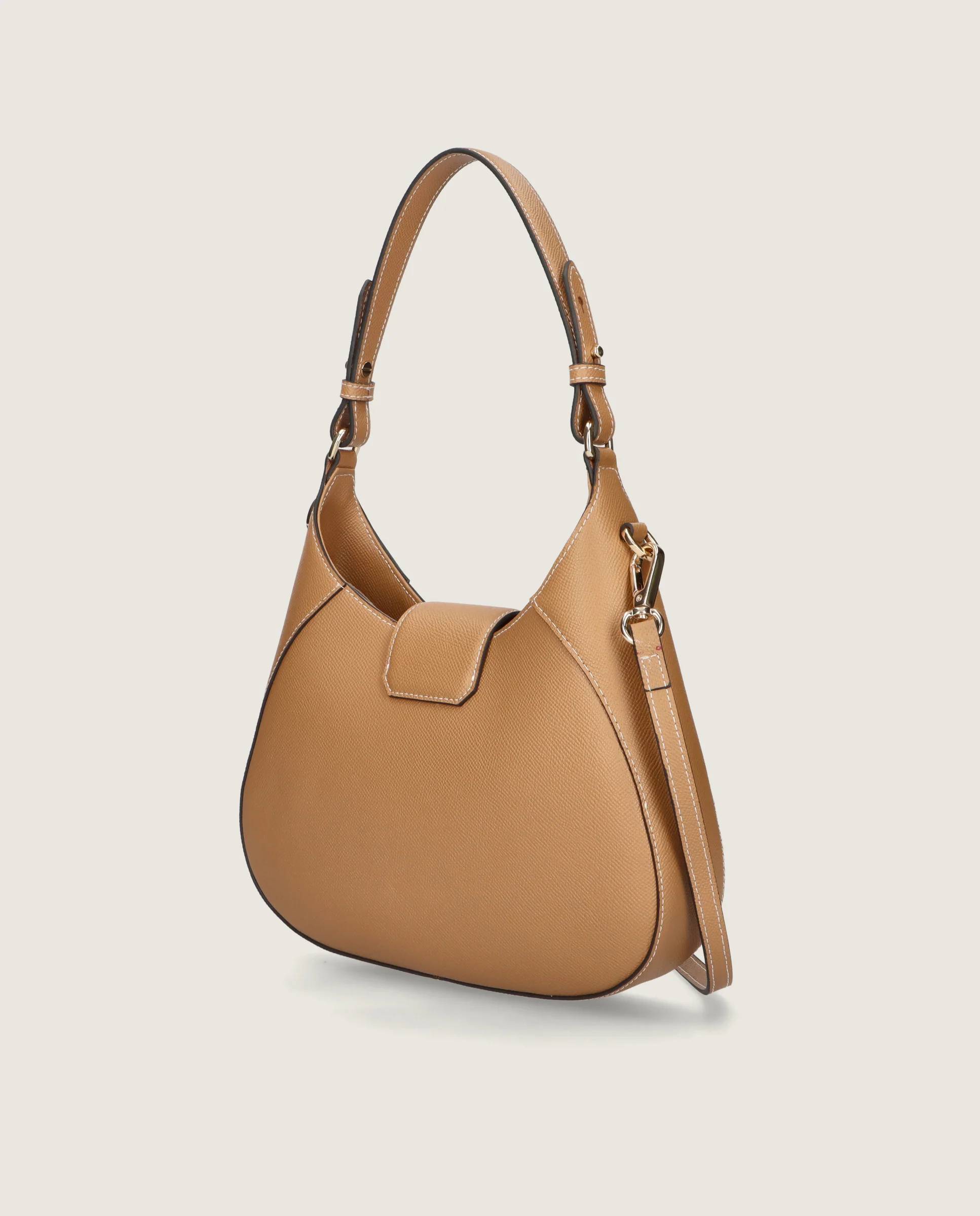 Bolsos Bags Marrones Piel - Image 4