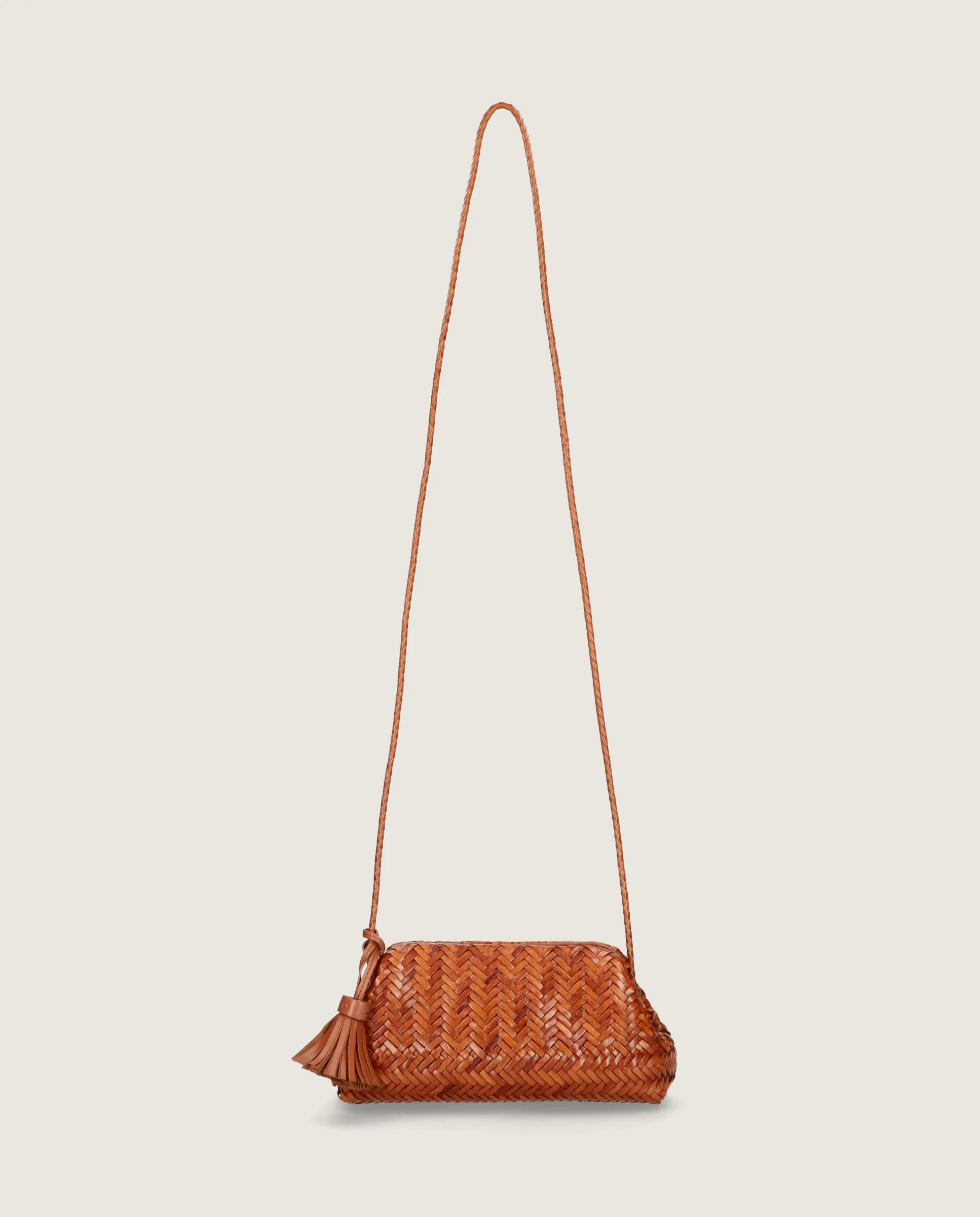 Bolsos Bags Marrones Piel - Image 3