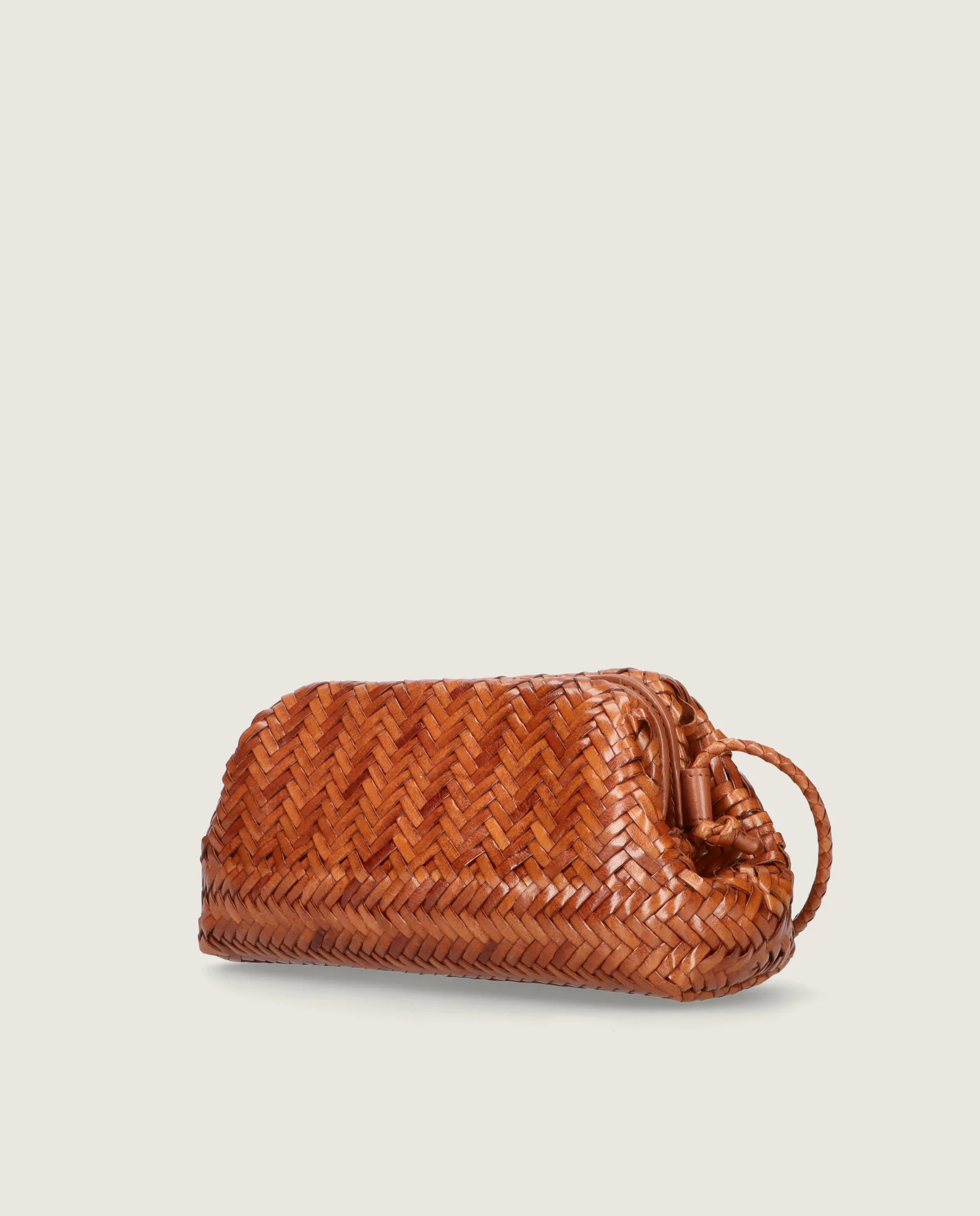 Bolsos Bags Marrones Piel - Image 4