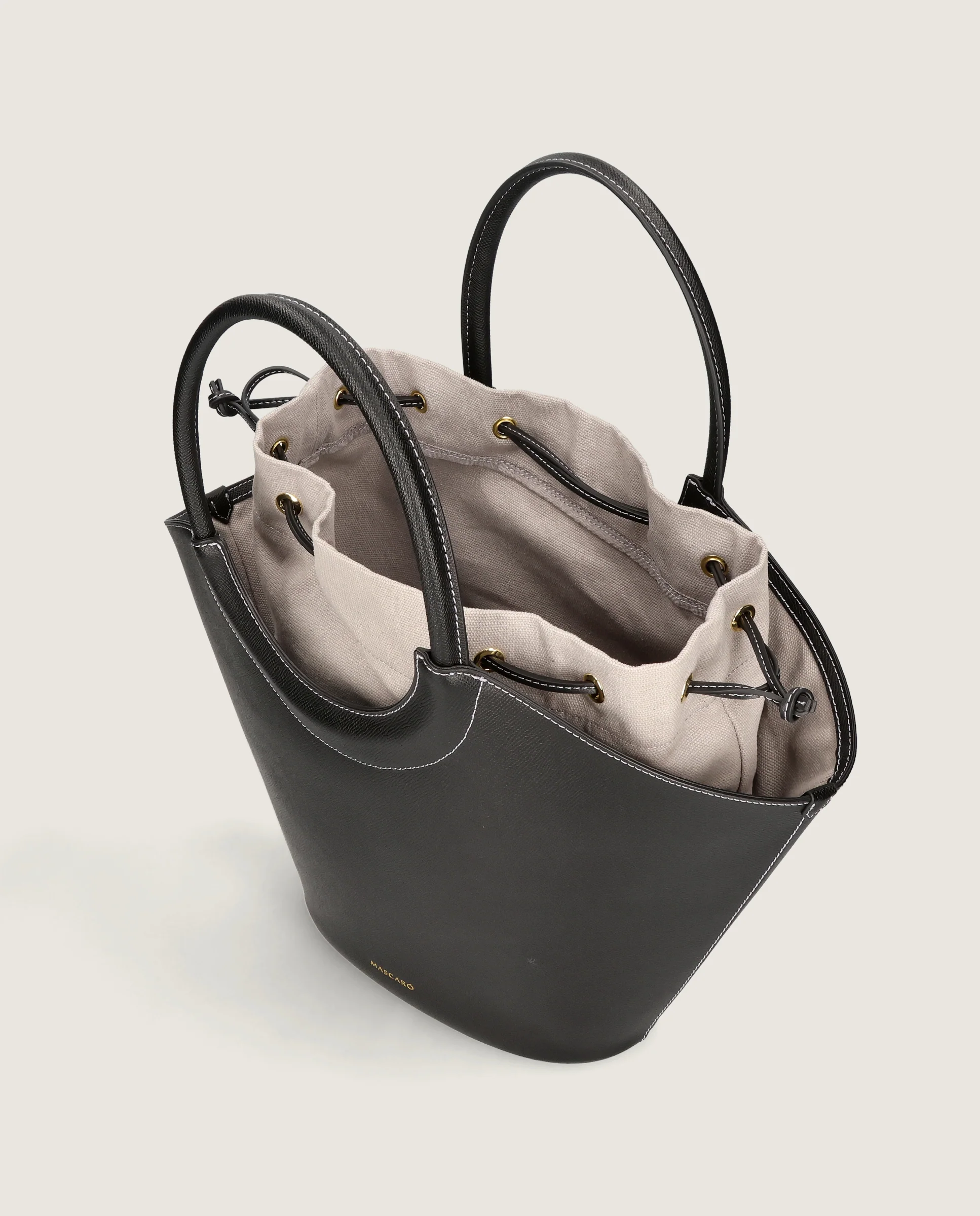 Bolsos Bags Negros Piel - Image 4