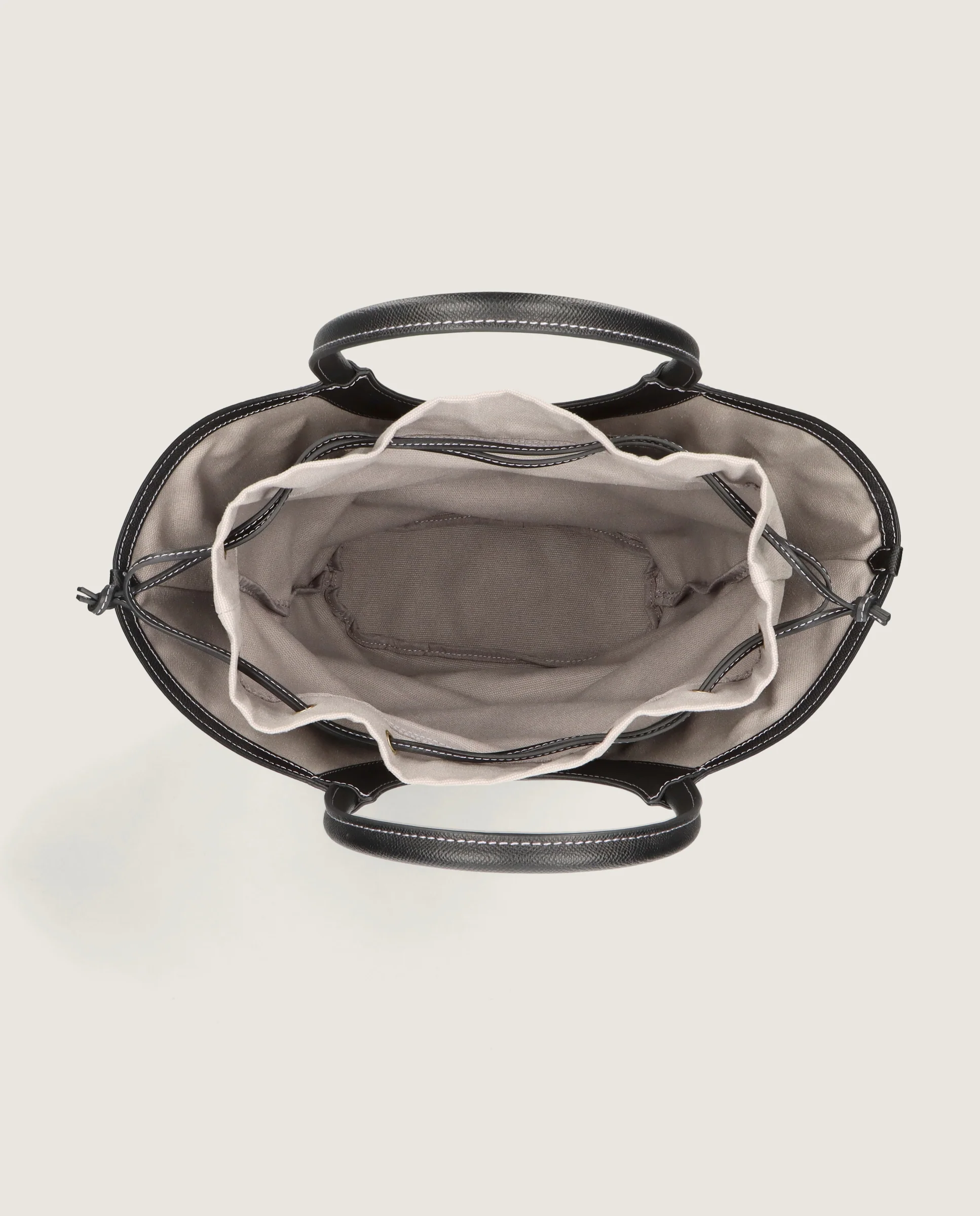 Bolsos Bags Negros Piel - Image 5