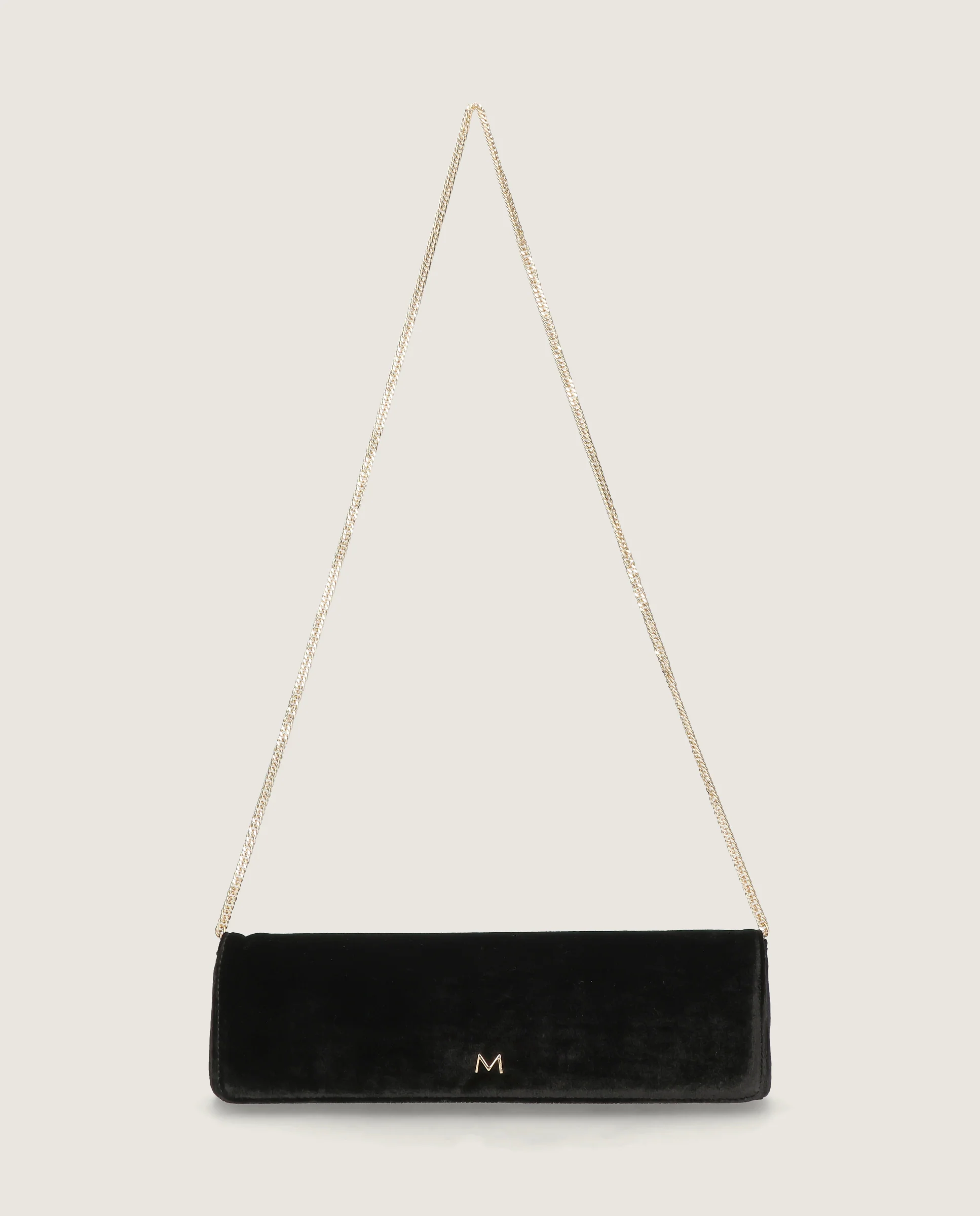 Bolsos Bags Negros Tejidos - Image 3