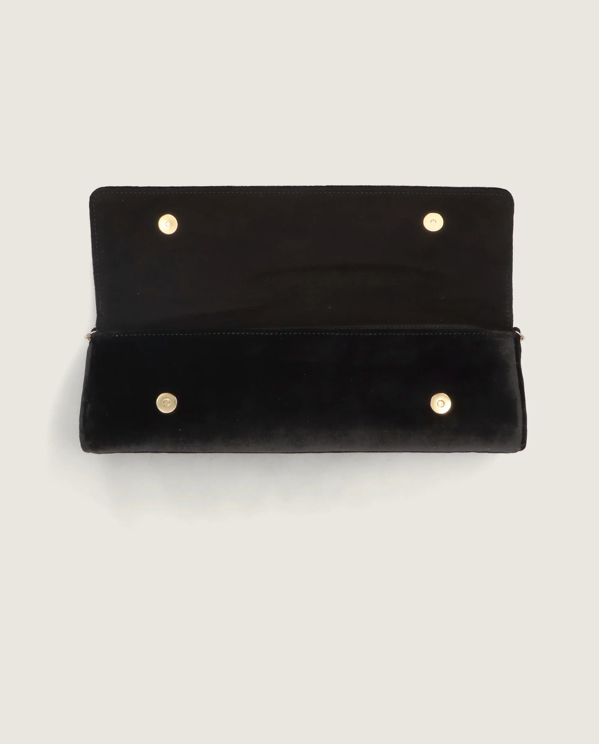 Bolsos Bags Negros Tejidos - Image 5