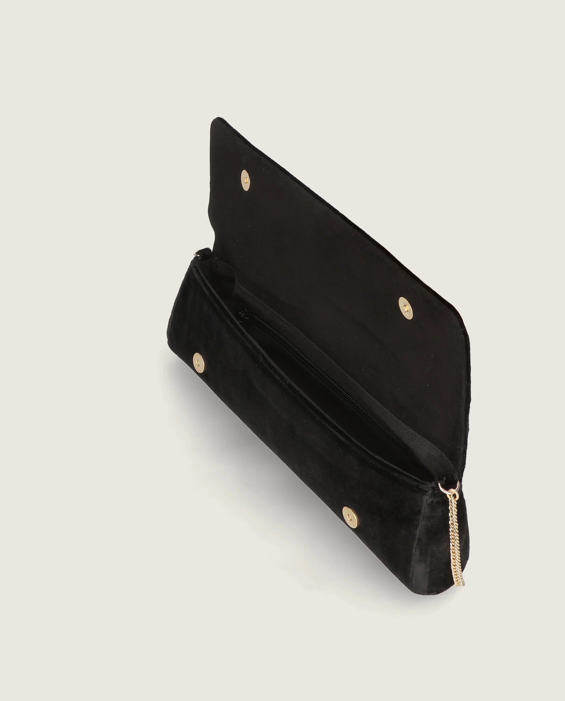 Bolsos Bags Negros Tejidos - Image 6