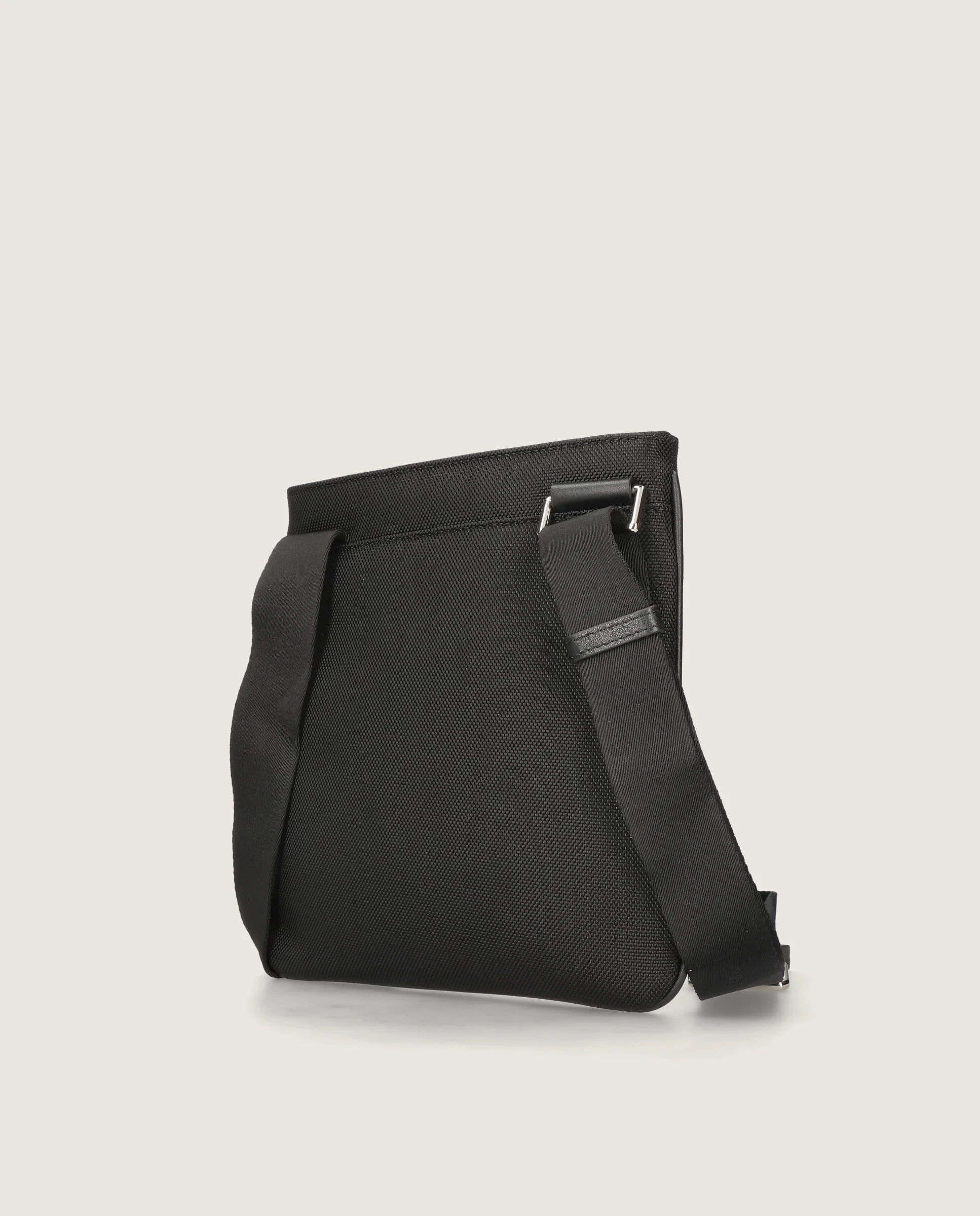 Bolsos Bags Negros Tejidos - Image 4