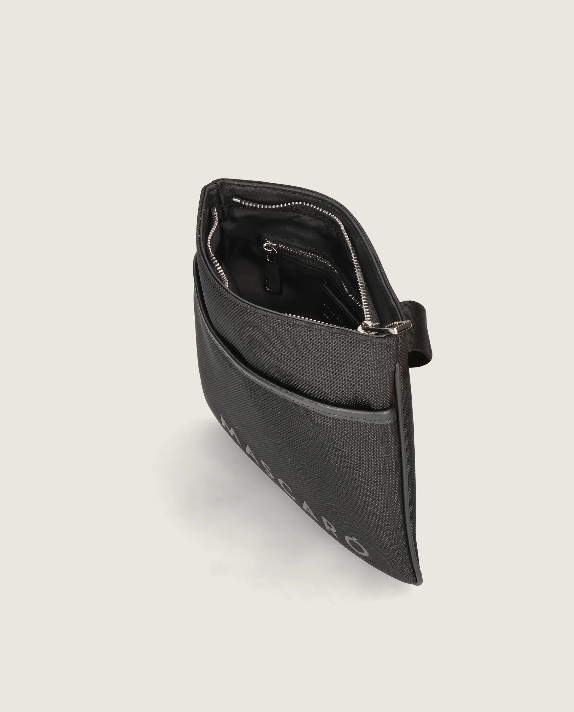 Bolsos Bags Negros Tejidos - Image 5