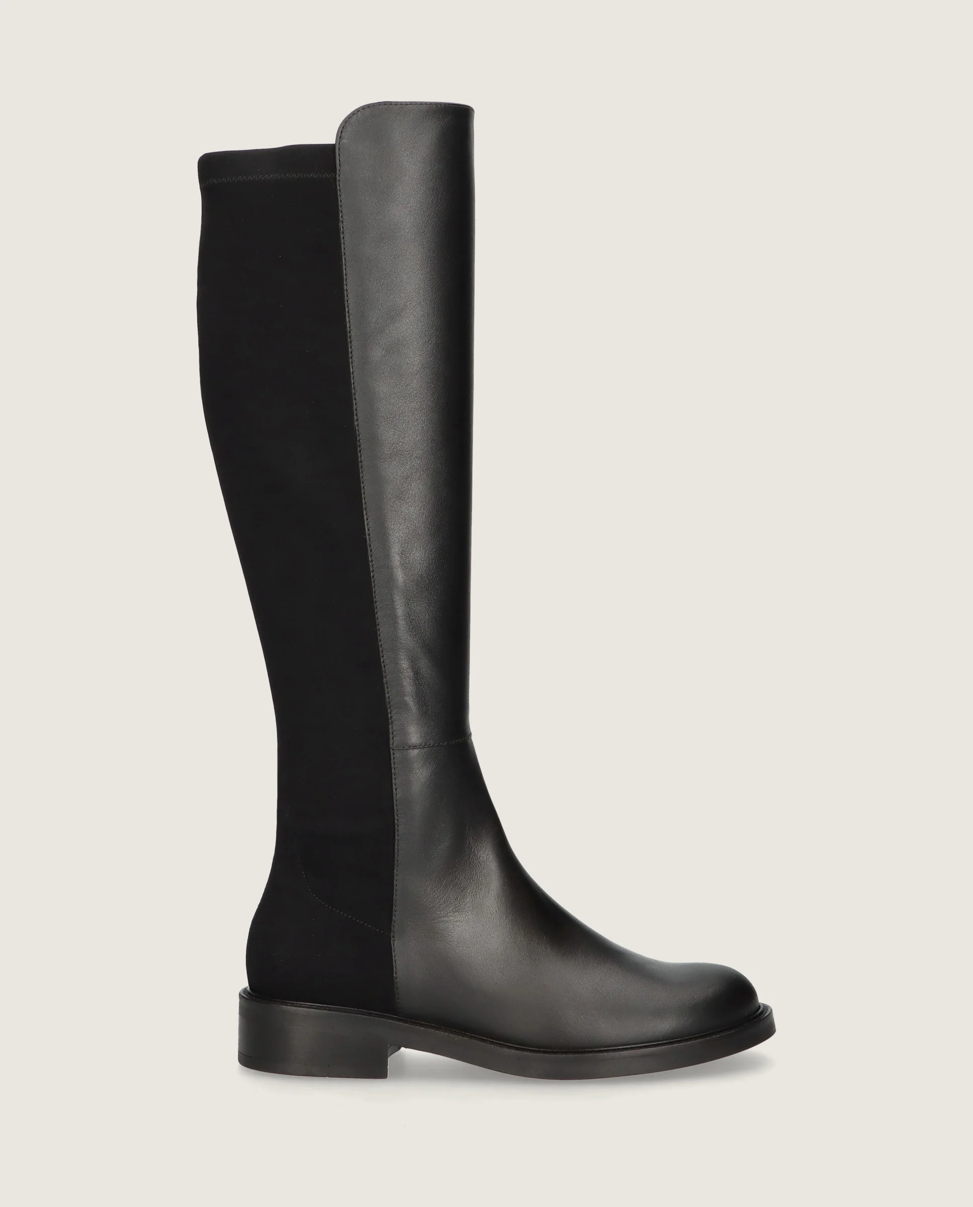 Botas Janne Negros Piel - Image 3