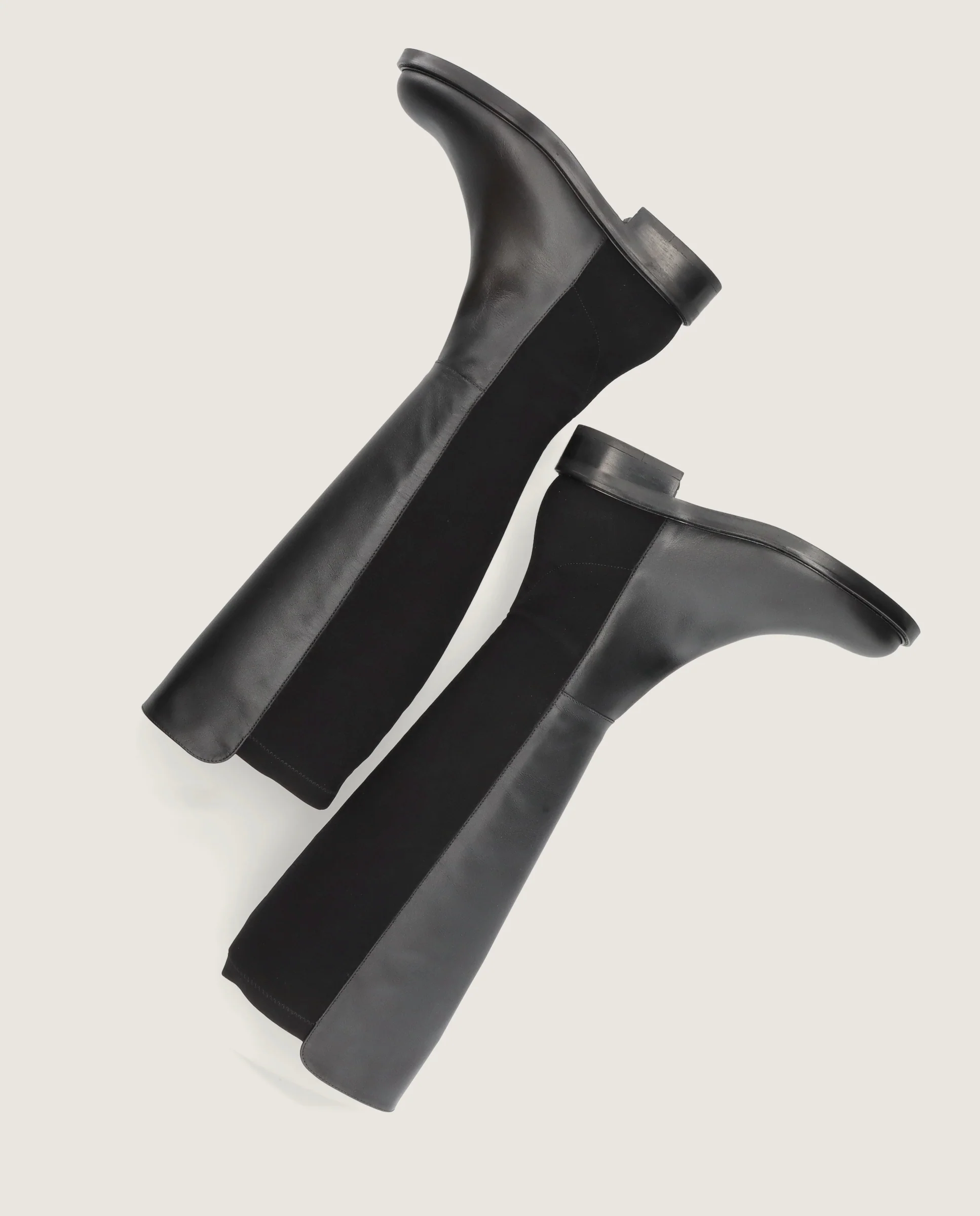 Botas Janne Negros Piel - Image 4