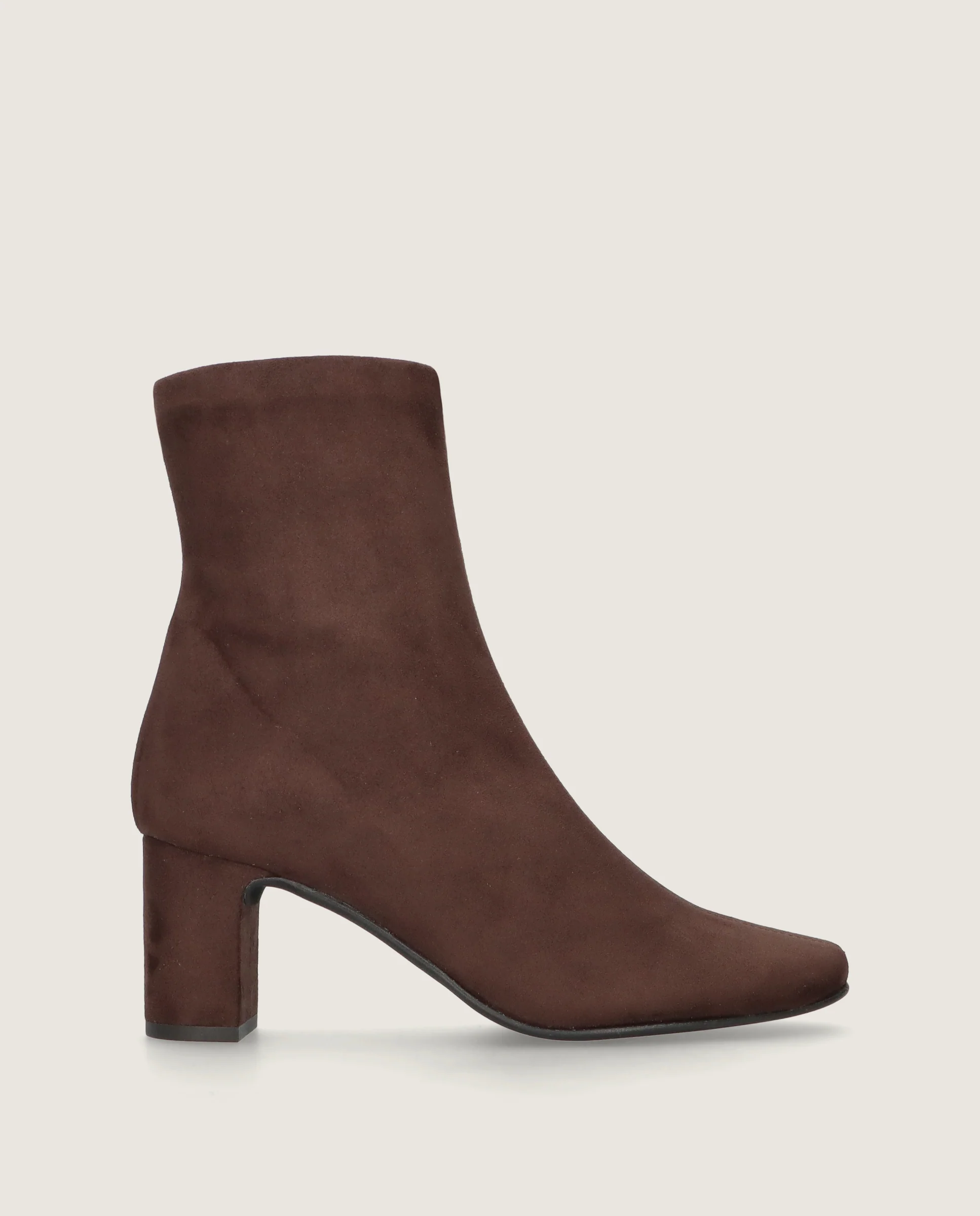 Botines Freja Marrones Tejidos - Image 3