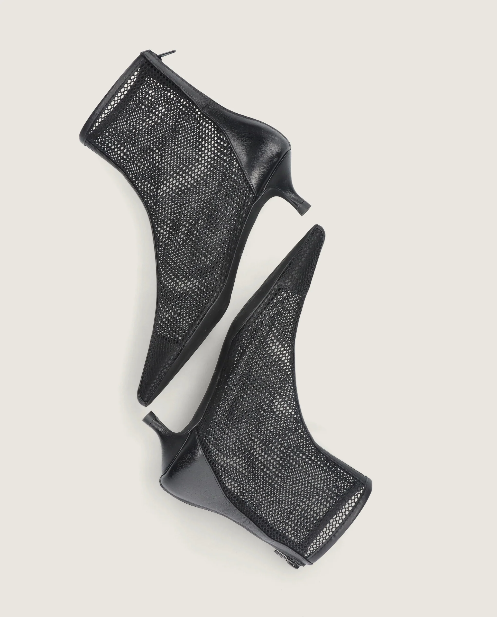 Botines Harriet Negros Red - Image 4