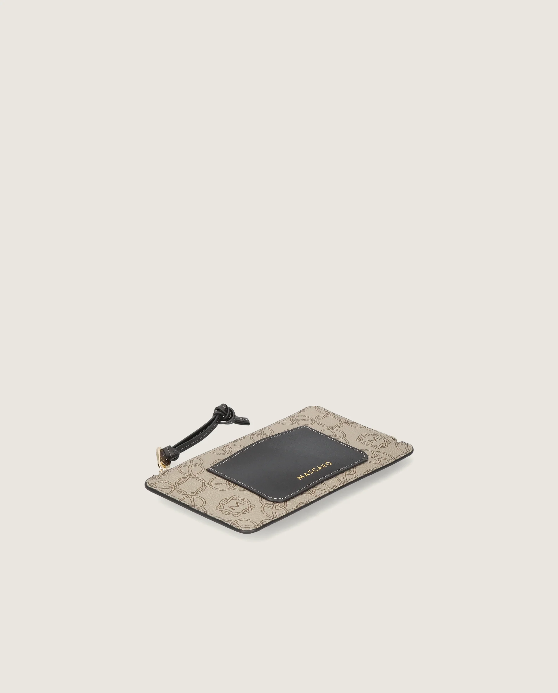 Carteras Bags Beiges Tejidos - Image 3