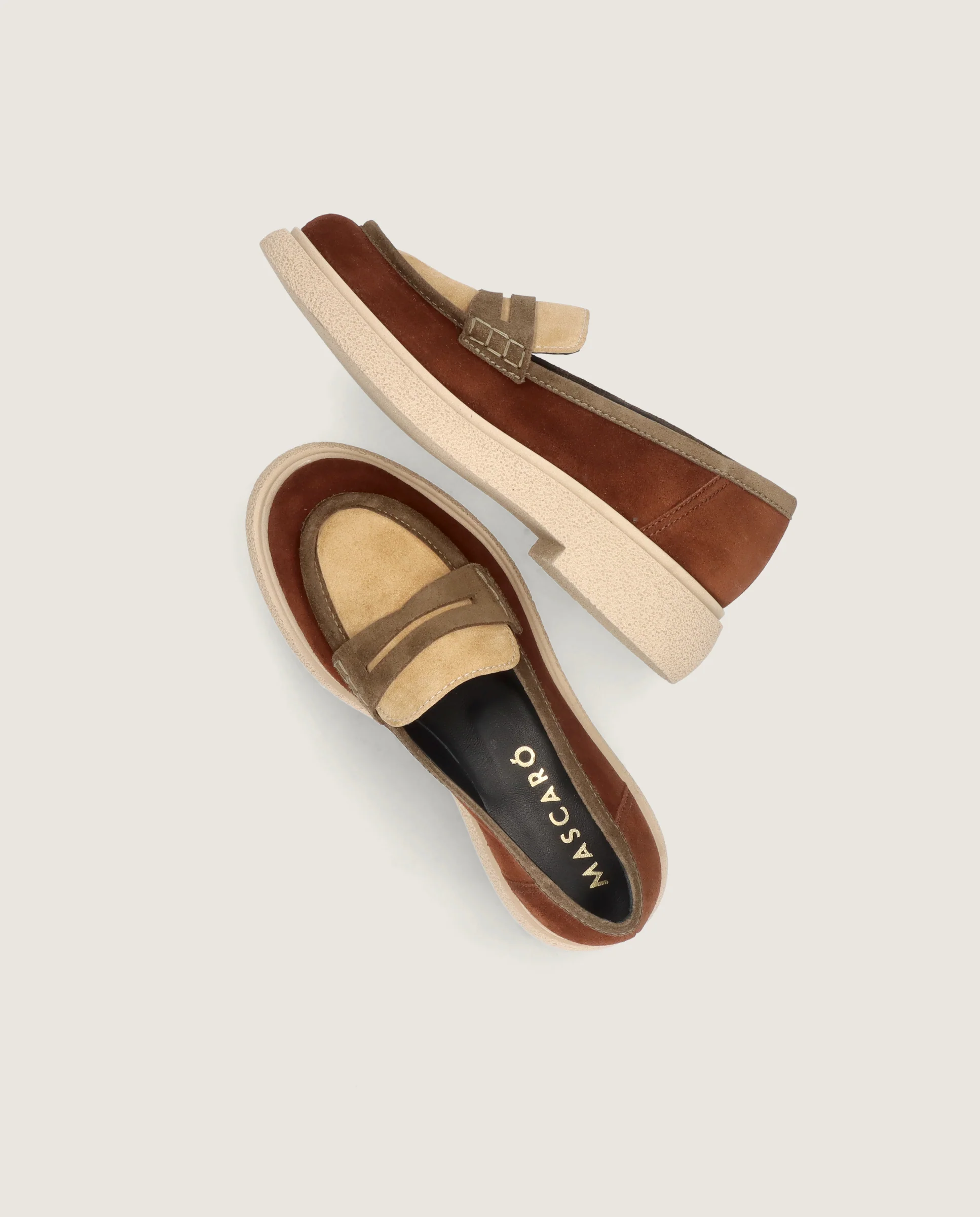 Loafers Alice Multicolores Ante - Image 4