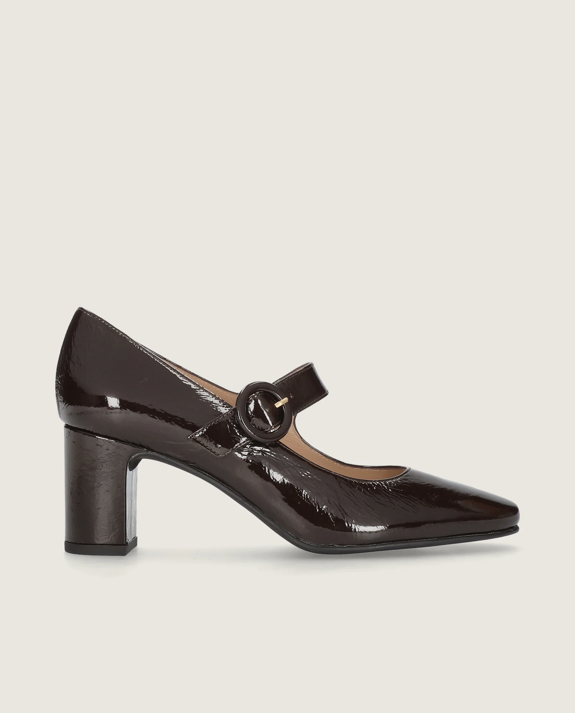 Salon Freja Marrones Charol - Image 3