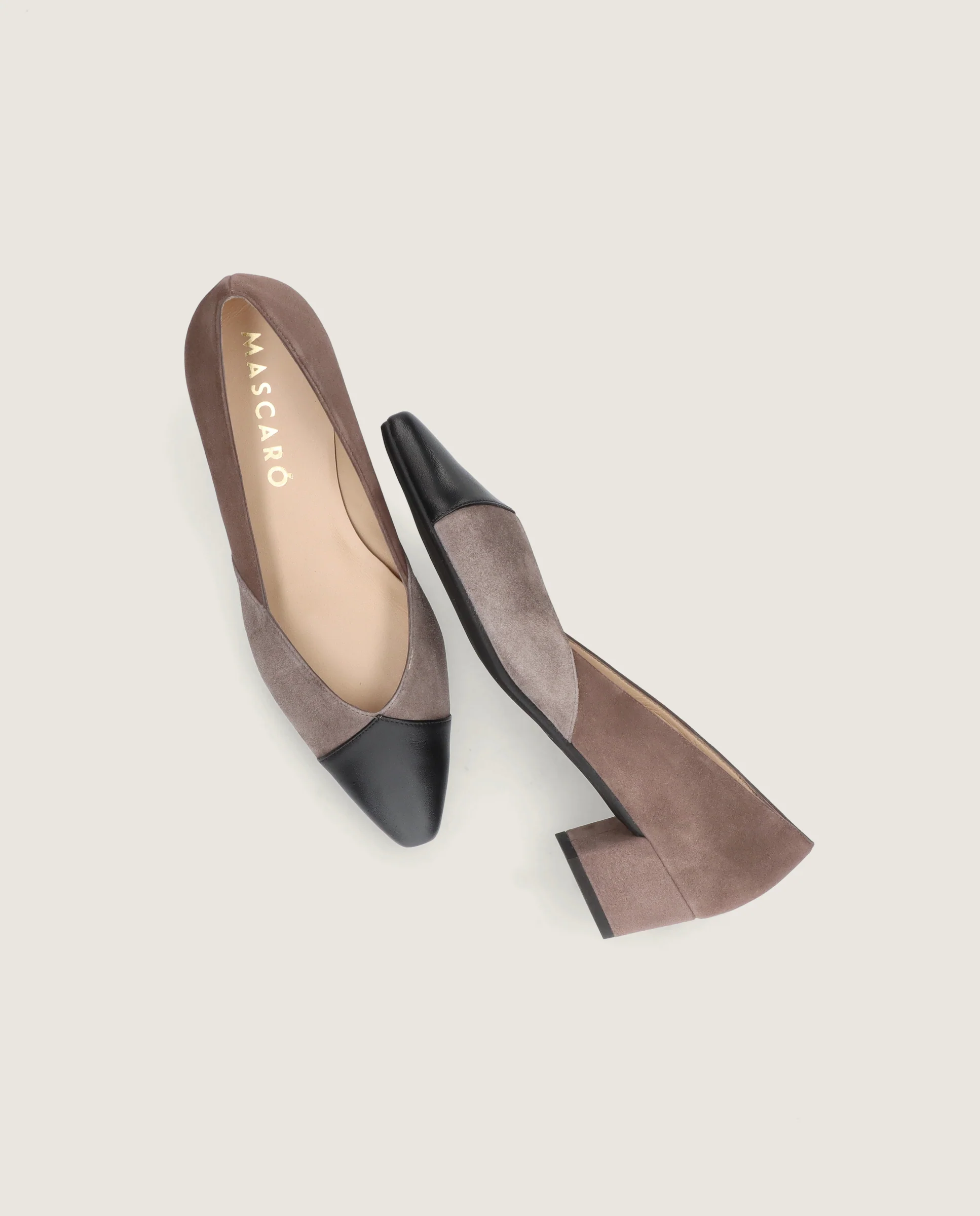 Salon Greta Grises Ante - Image 4