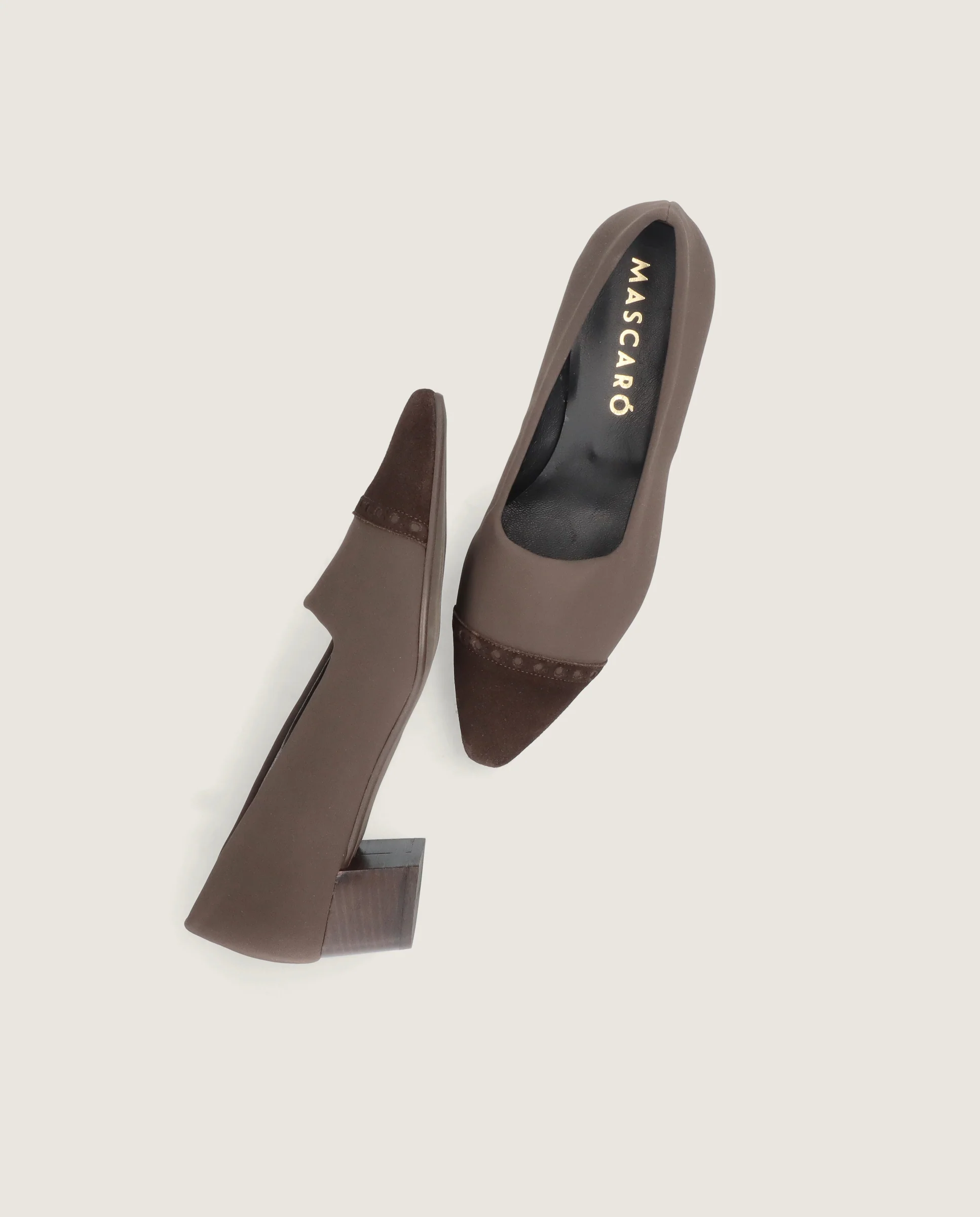 Salon Greta Marrones Ante - Image 4