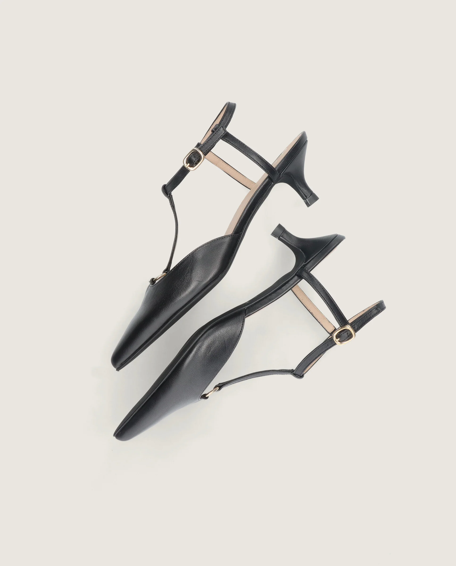 Salon Harriet Negros Piel - Image 4