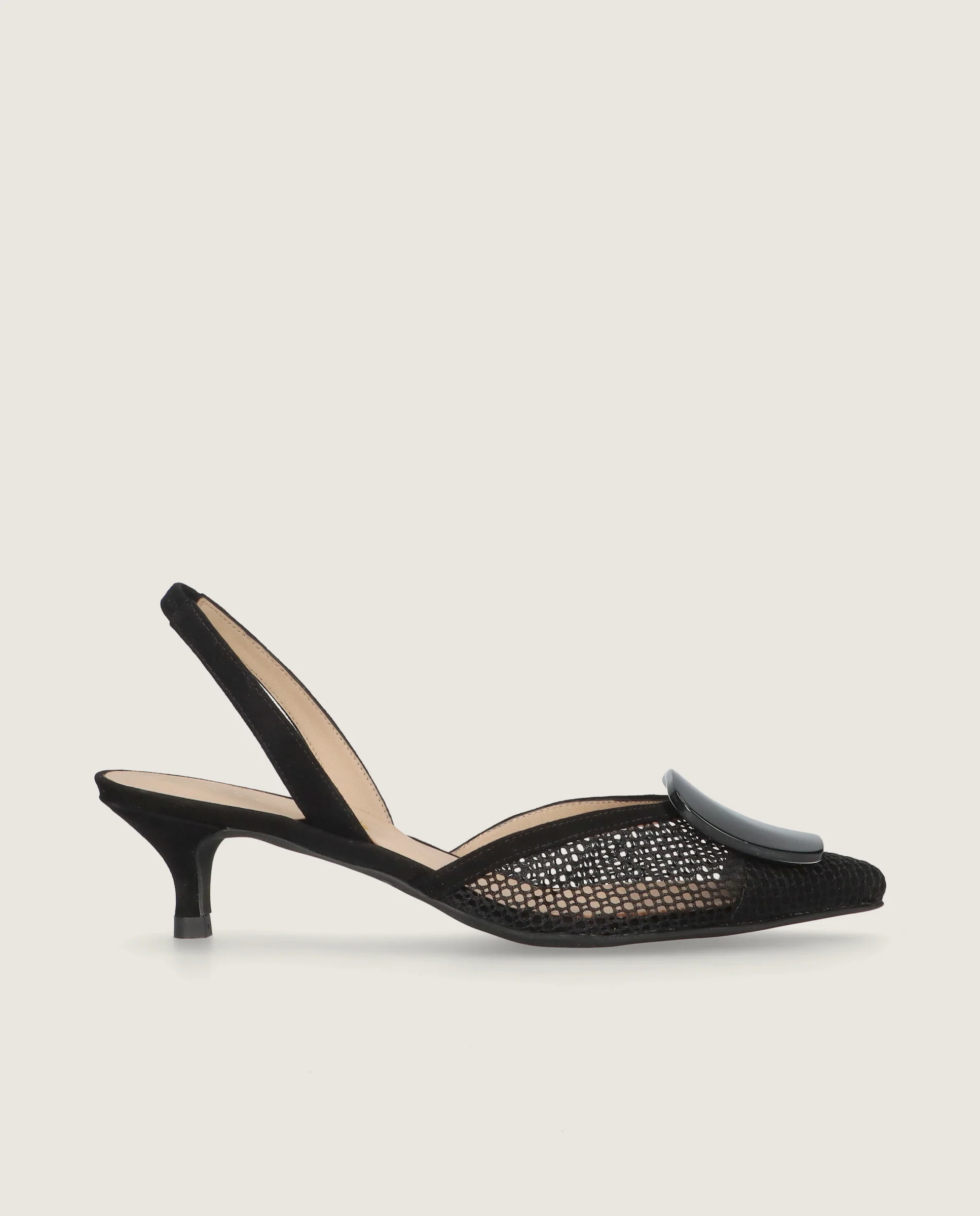 Salon Harriet Negros Red - Image 3