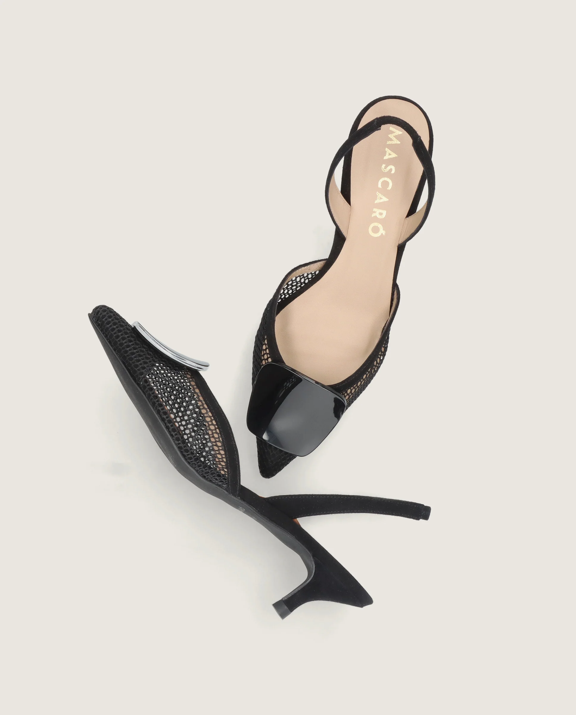 Salon Harriet Negros Red - Image 4