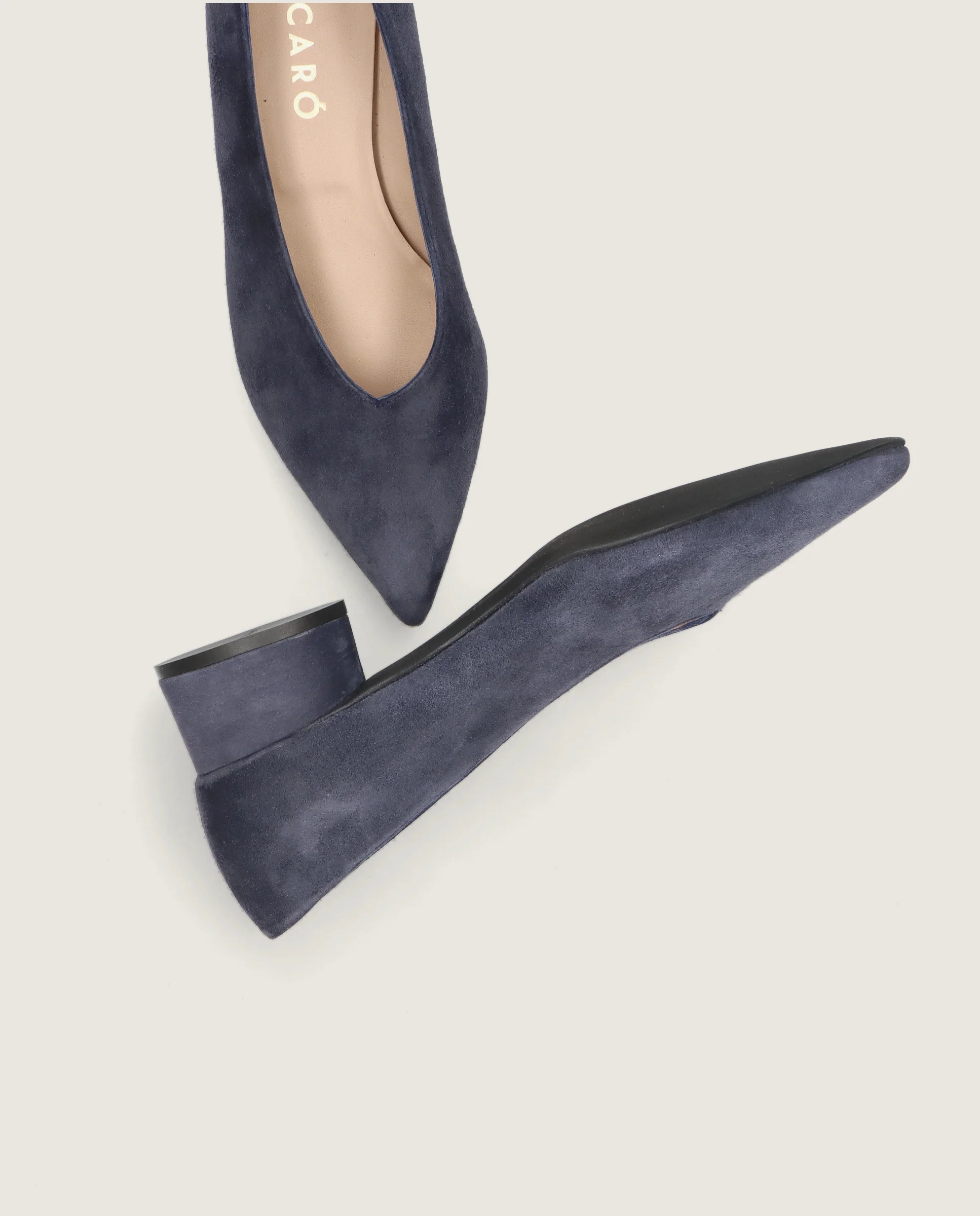 Salon Holly Azules Ante - Image 4