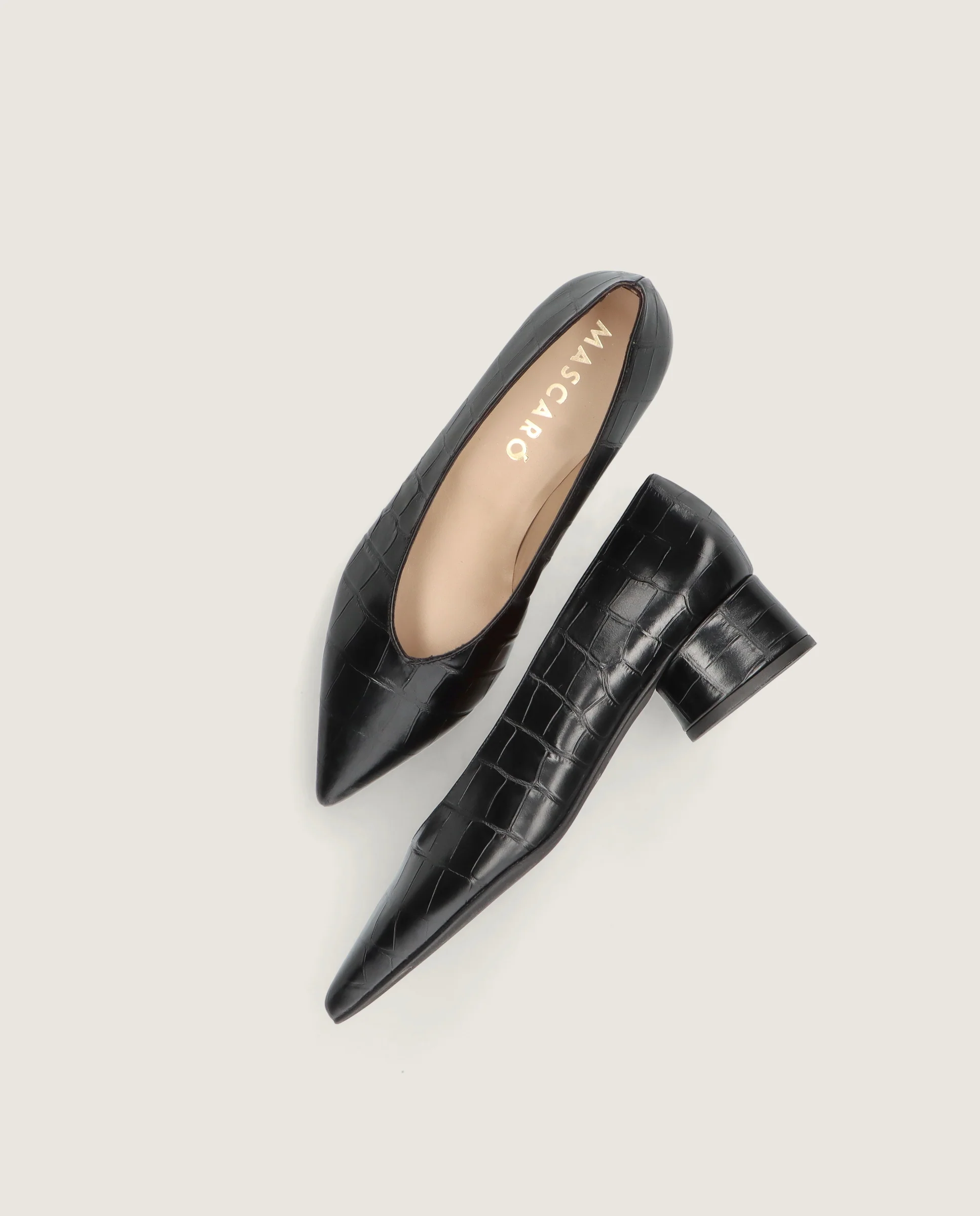 Salon Holly Negros Pieles estampadas - Image 4