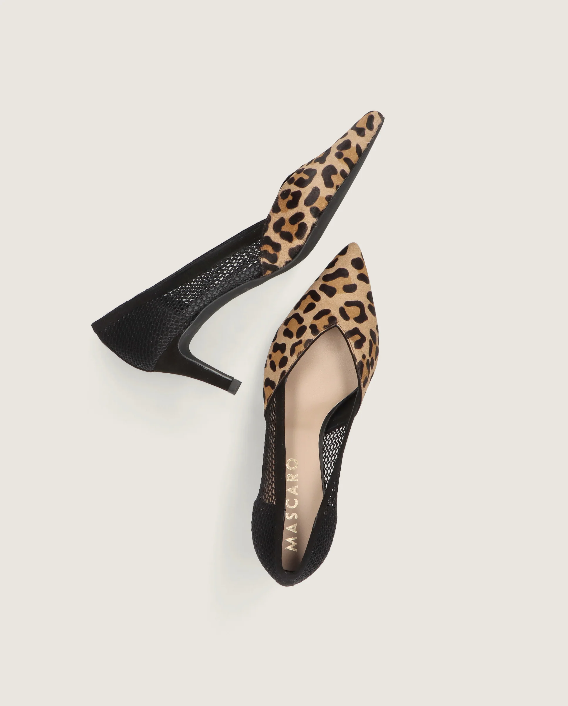 Salon Phoebe Animal print Poni - Image 4