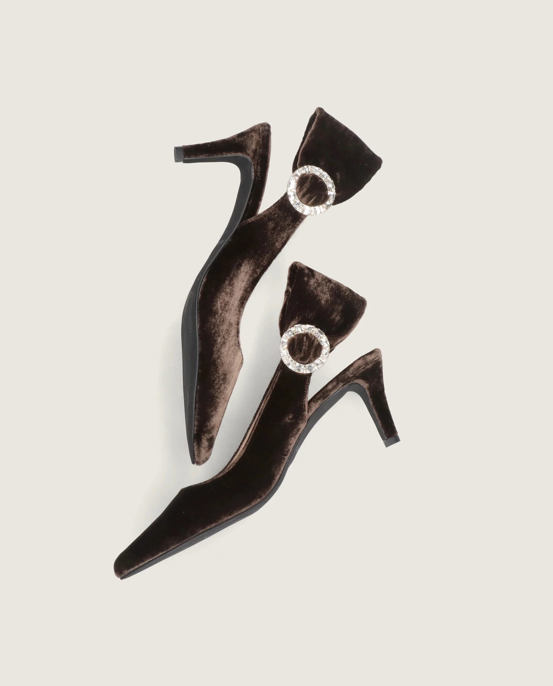 Salon Phoebe Marrones Tejidos - Image 4