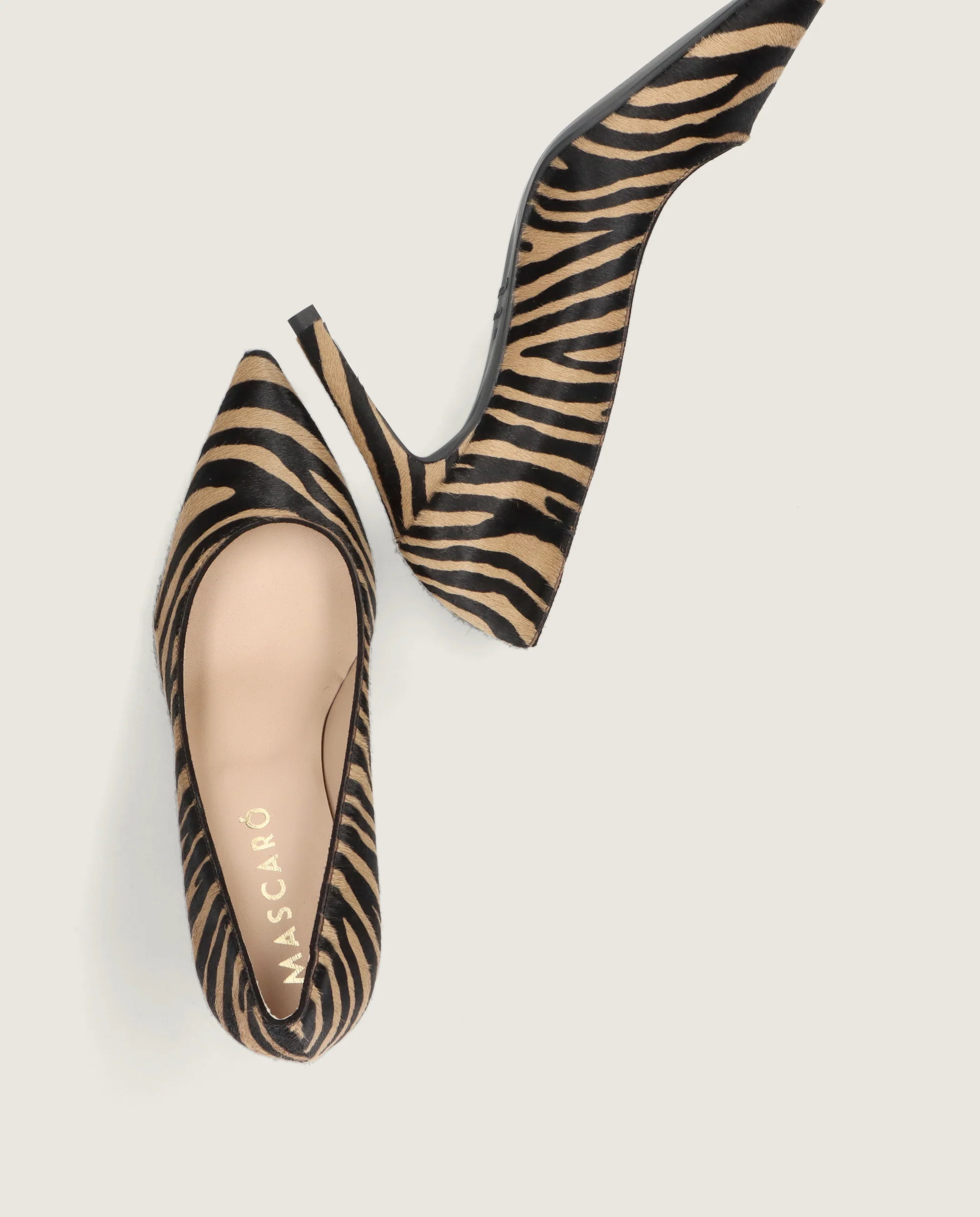 Salon Renata Animal print Poni - Image 4